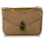 Céline Celine Brown Medium C Bag Umhängetasche aus Leder Braun Golden Metall Kalbähnliches Kalb  ref.530470