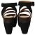 Alaïa Sandali Alaia Platform in Scamosciato Multicolor Stampa python - vista 4
