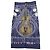 Hermès Sciarpa Hermes La Musique Des Spheres in seta blu Blu navy - vista 3