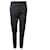 Pantalon Ajusté Givenchy en Polyester Noir  ref.530532