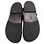 Timeless Sandali Chanel Trapuntati Dad con charm C foderato in pelle nera Nero - vista 4