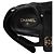 Timeless Sandali Chanel Trapuntati Dad con charm C foderato in pelle nera Nero - vista 7
