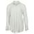Camisa IRO com botões em seda artificial branca Branco Raio Fibra de celulose  ref.530582
