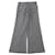 Pantaloni da abito Theory in misto lana grigio chiaro  ref.530647