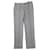 Pantaloni da abito a righe Theory in misto lana grigio  ref.530656