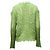Autre Marque Suéter de punto deshilachado en acrílico verde de Acne Studios - vista 2