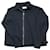 Lemaire Lightweight Zip Jacket in Navy Blue Wool  ref.530752