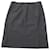 Theory Pencil Skirt in Grey Wool  ref.530792