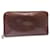 LOUIS VUITTON Monogram Vernis Zippy Wallet Long Wallet Purple M93609 Auth yk4064 Patent leather  ref.530834