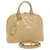 LOUIS VUITTON Monogram Vernis Alma PM Hand Bag Dunne M90170 LV Auth 29241 Patent leather  ref.530880
