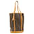 LOUIS VUITTON Monogram Bucket GM Shoulder Bag M42236 LV Auth ac453 Cloth  ref.531030