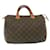 Speedy Louis Vuitton-Monogramm schnell 30 Handtasche M.41526 LV Auth Pt672 Leinwand  ref.531135