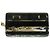LOUIS VUITTON Speedy Porte Cles Schlüsselanhänger Schwarz Gold M65444 LV Auth th2482 Golden - Ansicht 7