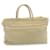 PRADA Hand Bag Nylon Khaki Auth yk3714  ref.531217