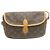 LOUIS VUITTON Borsa a spalla Gibeciere PM con monogramma M42248 LV Auth ar6134 - vista 13