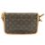 LOUIS VUITTON Borsa a spalla Gibeciere PM con monogramma M42248 LV Auth ar6134 - vista 2
