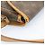 LOUIS VUITTON Borsa a spalla Gibeciere PM con monogramma M42248 LV Auth ar6134 - vista 7
