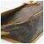 LOUIS VUITTON Borsa a spalla Gibeciere PM con monogramma M42248 LV Auth ar6134 - vista 9