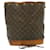 LOUIS VUITTON Monogram Noe Shoulder Bag M42224 LV Auth pt819 Cloth  ref.531497