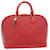 LOUIS VUITTON Epi Alma Hand Bag Red M52147 LV Auth rz047 Leather  ref.531508