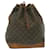 LOUIS VUITTON Monogram Noe Shoulder Bag M42224 LV Auth 29290 Cloth  ref.531542