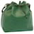 LOUIS VUITTON Epi Petit Noe Shoulder Bag Green M44104 LV Auth hk328 Leather  ref.531696