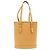 LOUIS VUITTON Nomad Bucket PM Umhängetasche Beige M85001 LV Auth hs790 - Ansicht 2