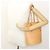 LOUIS VUITTON Nomad Bucket PM Umhängetasche Beige M85001 LV Auth hs790 - Ansicht 30