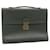 LOUIS VUITTON Taiga Serviette Kourad Business Bag Epicea M30074 Punto de autenticación LV570 Cuero  ref.531801