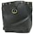 CHRISTIAN DIOR Honeycomb Shoulder Bag Black PVC Leather Auth th1168  ref.531911