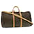Louis Vuitton Monogram Keepall Bandouliere 60 Boston Bag M41412 LV Auth br463 Cloth  ref.531931