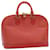 LOUIS VUITTON Epi Alma Hand Bag Red M52147 LV Auth pt556 Leather  ref.531999