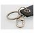 LOUIS VUITTON Monogram Eclipse Schlüsselanhänger LV Auth ni143 - Ansicht 8