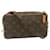 LOUIS VUITTON Monogram Marly Bandouliere Shoulder Bag M51828 LV Auth cl006 Cloth  ref.532241