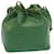 LOUIS VUITTON Epi Petit Noe Shoulder Bag Green M44104 LV Auth pt572 Leather  ref.532285