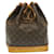 LOUIS VUITTON Monogram Noe Shoulder Bag M42224 LV Auth ki1640 Cloth  ref.532402