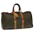 Louis Vuitton Monogram Keepall Bandouliere 45 Boston Bag M.41418 LV Auth Pt775 Leinwand  ref.532413