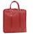 LOUIS VUITTON Epi Vivienne MM Hand Bag Rouge M5912E LV Auth 21413 Red Leather  ref.532618