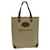 GUCCI Web Sherry Line GG Canvas Tote Bag Beige Rouge Vert Auth yk4045  ref.532619