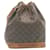 LOUIS VUITTON Monogram Noe Shoulder Bag M42224 LV Auth hs659 Cloth  ref.532664