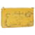 LOUIS VUITTON Monogram Vernis Lexington Pouch Yellow M91058 LV Auth yt691 Patent leather  ref.532697