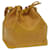 LOUIS VUITTON Epi Petit Noe Shoulder Bag Yellow M44109 LV Auth nh484 Leather  ref.532745