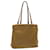 PRADA Hand Bag Nylon Brown Auth bs710  ref.532789