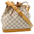 LOUIS VUITTON Damier Azur Noe BB Shoulder Bag N41220 LV Auth 29134  ref.532801