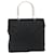 PRADA Hand Bag Nylon Black Auth bs579  ref.532857