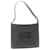 GUCCI Shoulder Bag Leather Black Auth ar6499  ref.532939