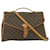 LOUIS VUITTON Monogramm Beverly 2Way Hand Umhängetasche M.51120 LV Auth hs837 Leinwand  ref.532975