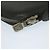 LOUIS VUITTON Organizer Atholl Custodia da viaggio nera M63042 LV Auth hs921 Nero - vista 8