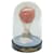 LOUIS VUITTON Balão Snow Globe Clear Red LV Auth hs907 Vermelho Plástico  ref.533254