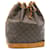 LOUIS VUITTON Monogram Noe Shoulder Bag M42224 LV Auth tp075 Cloth  ref.533420